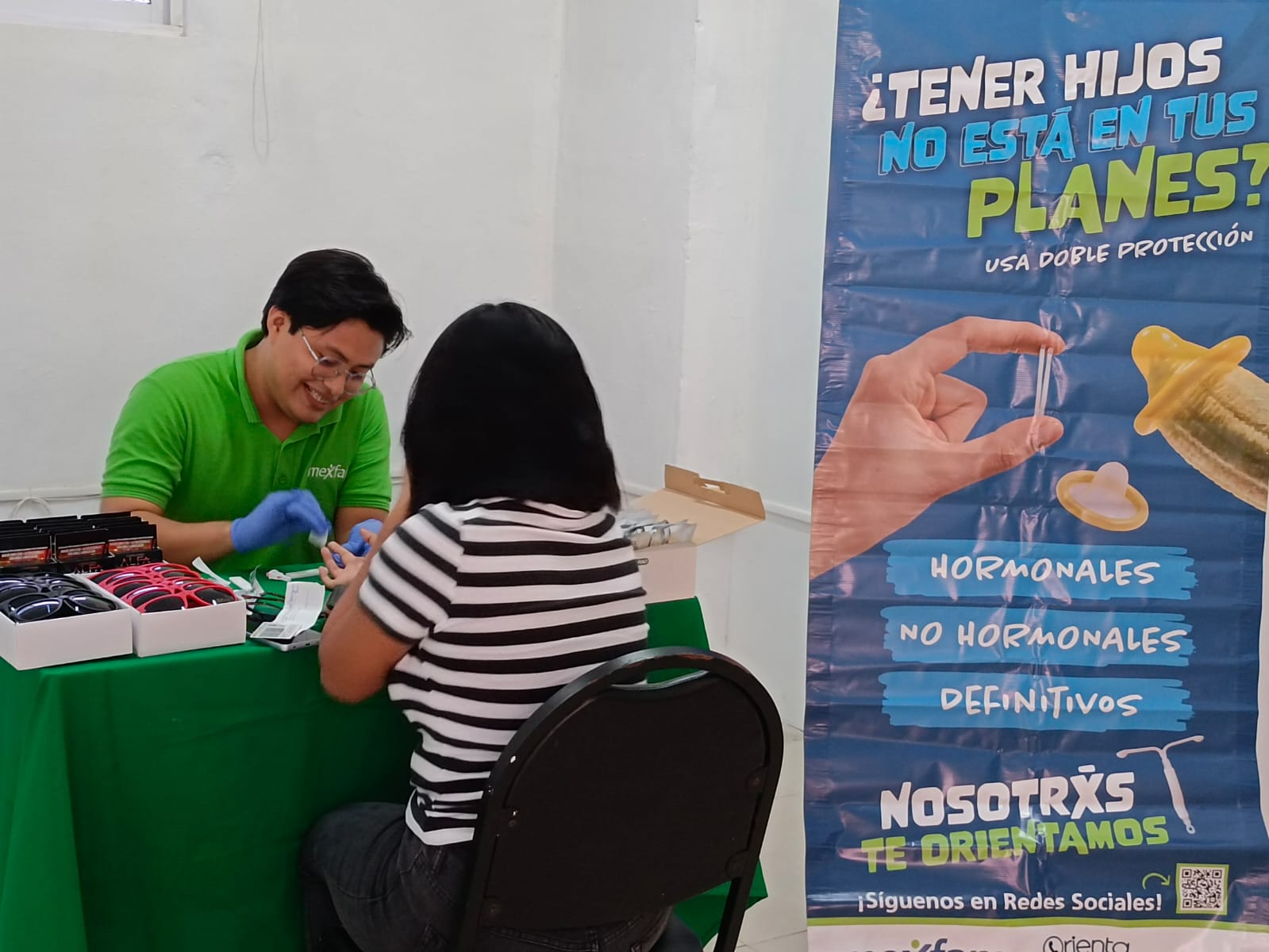 FUNDACION MEXICANA PARA LA PLANEACION FAMILIAR, AC | DIFUNDA